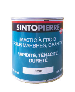 Présentation mastic à bois standard (cartouche) - SINTO 