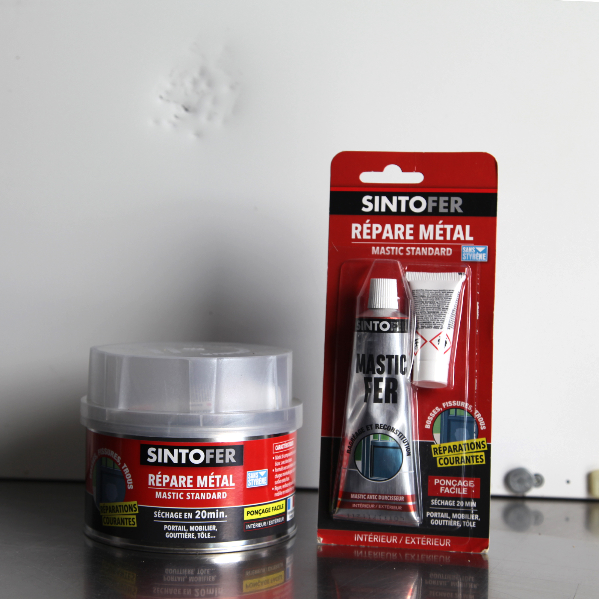 SINTOFER Poids 970G