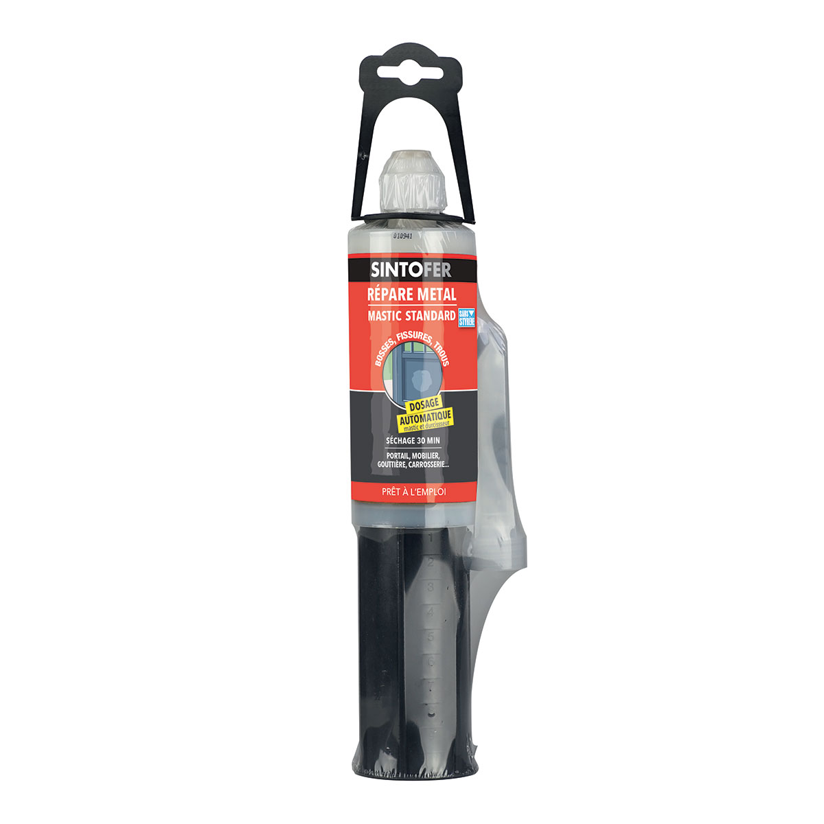 Mastic Standard Réparation Carrosserie Sinto 115G