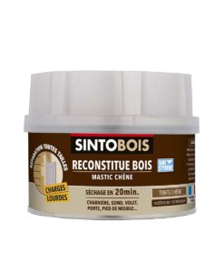 Reconstitue bois pour parties manquantes - Sintobois