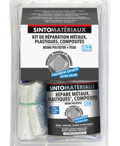 Mastic bois SINTOBOIS chêne - SINTO - Mastic de réparation - Berton -  Fournitures Industrielles et Produits Métallurgiques pour pro