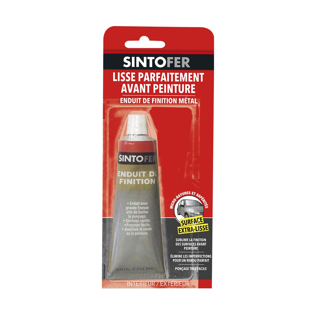 MASTIC SINTOFER FINITION 250G