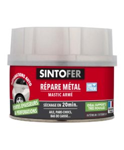 Repar' Metal armé - Sinto Fer