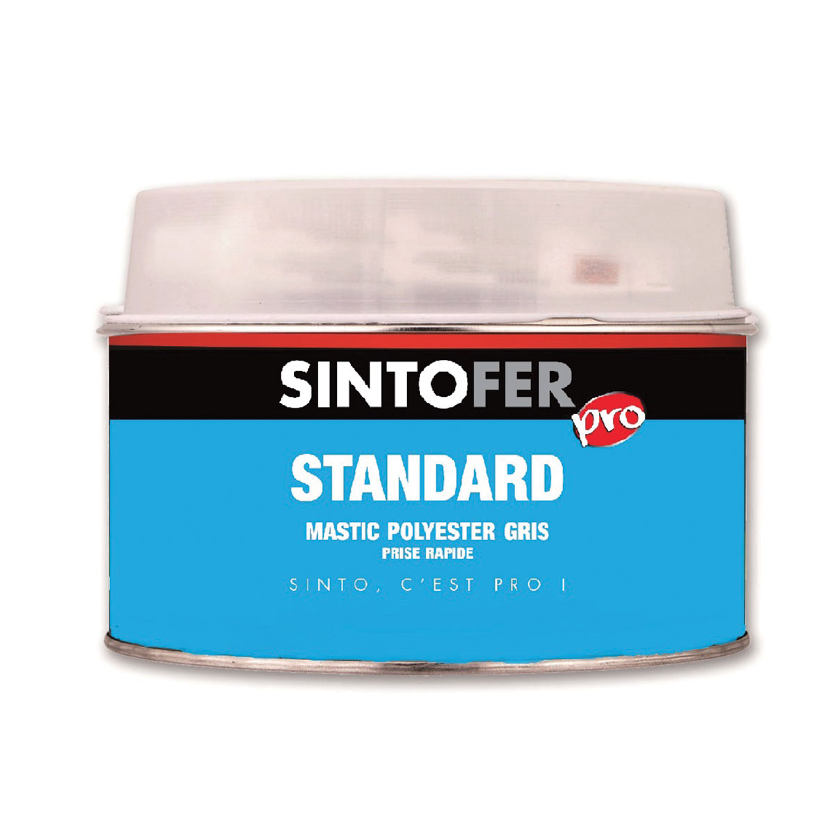 Sintofer mastic finition boîte 170ml - Cdiscount Bricolage