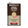 Bouche les pores - Sintobois