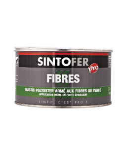 Mastic de réparation pour pierre, carrelage, marbre - Répar’ Sols et Murs -  Gris - 100 Grs - SINTO