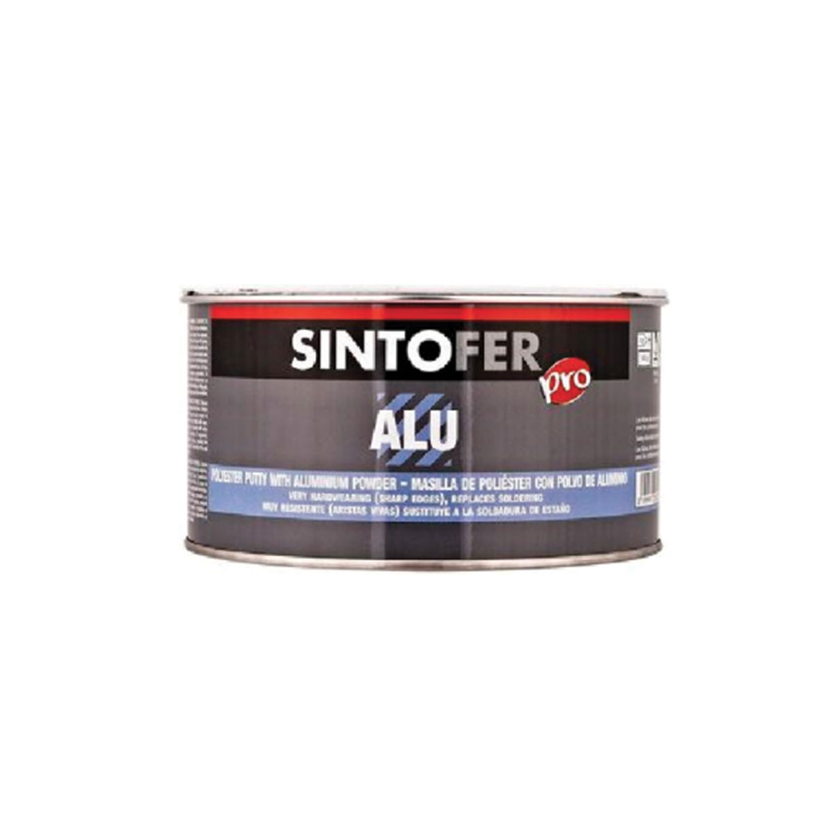 Mastic Pro Alu