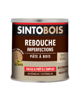 PÂTE À BOIS NATUREL (250 GR) SINTOBOIS - 042101
