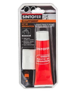 Résine Sinto Materiaux Kit Reparation Sinto, 250 Ml