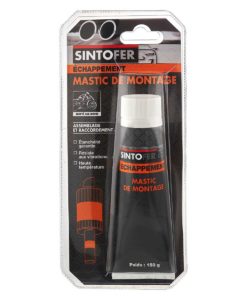 Mastic Armé SINTOFER - Boite de 500 ml - 30901 : : Bricolage