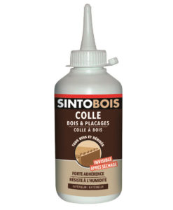 Mastic Et Préparation Support Durcisseur SintoBois Bois Abîmés