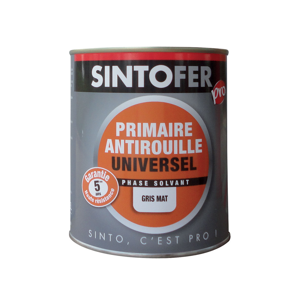 Primaire Antirouille Sinto