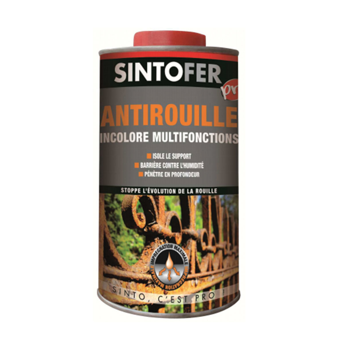 Antirouille