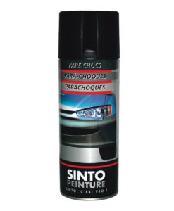 Peinture pare-choc automobile - Sinto