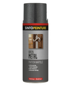 Vernis bois en bombe aérosol Rust-Oleum transparent brillant 400ml